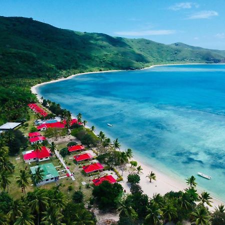 Korovou Eco Tour Resort Soso Ngoại thất bức ảnh