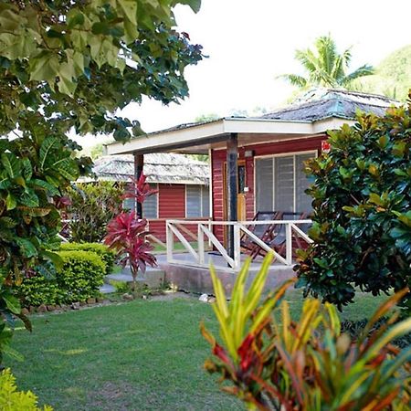 Korovou Eco Tour Resort Soso Ngoại thất bức ảnh