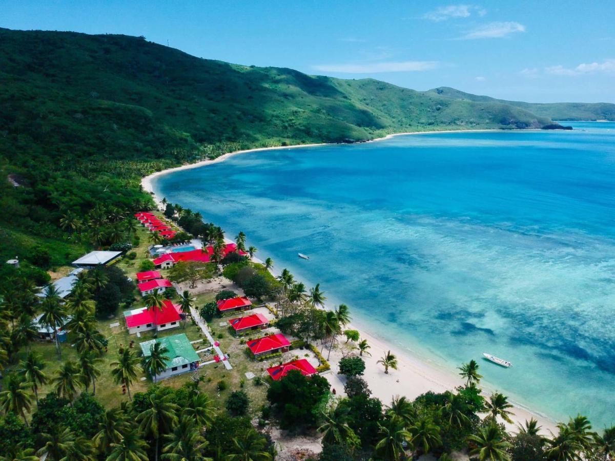 Korovou Eco Tour Resort Soso Ngoại thất bức ảnh