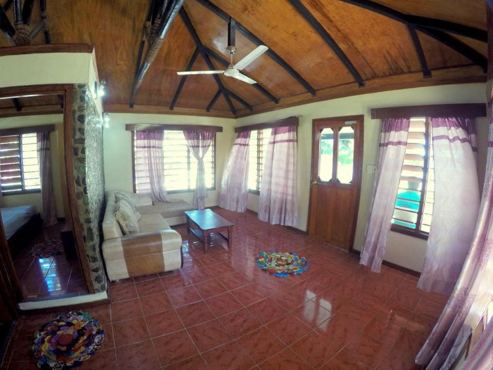 Korovou Eco Tour Resort Soso Ngoại thất bức ảnh