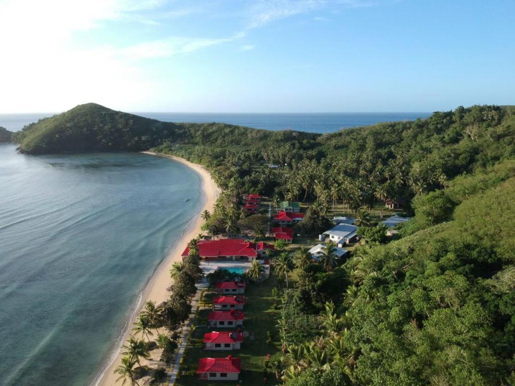 Korovou Eco Tour Resort Soso Ngoại thất bức ảnh