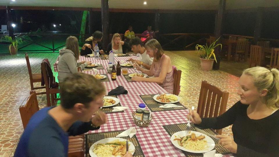 Korovou Eco Tour Resort Soso Ngoại thất bức ảnh
