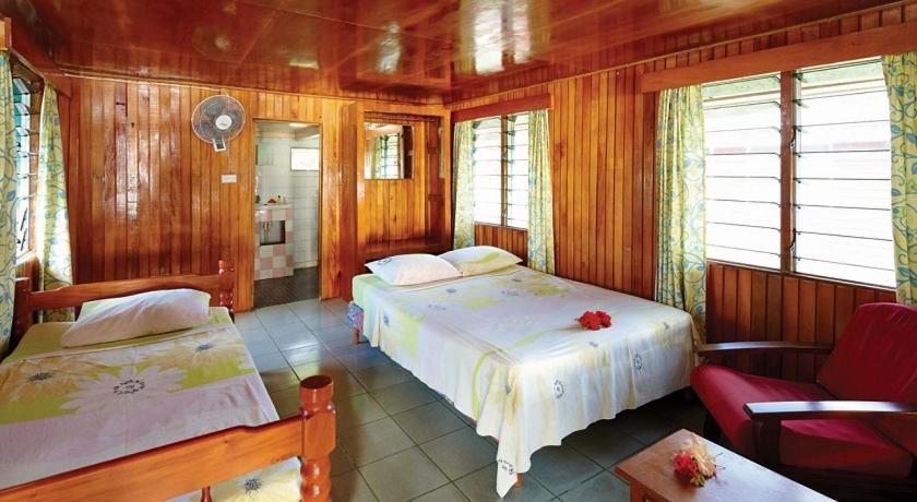 Korovou Eco Tour Resort Soso Ngoại thất bức ảnh