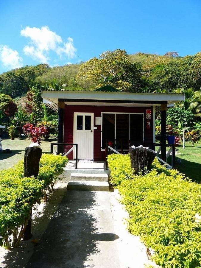 Korovou Eco Tour Resort Soso Ngoại thất bức ảnh