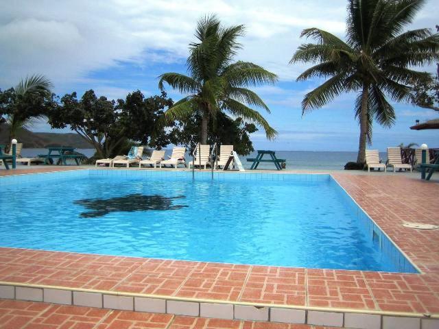 Korovou Eco Tour Resort Soso Ngoại thất bức ảnh
