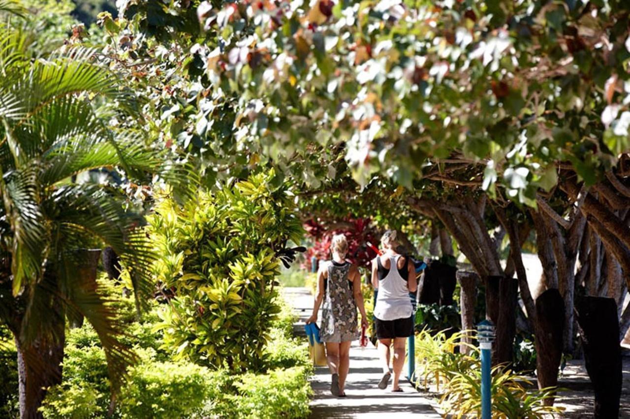 Korovou Eco Tour Resort Soso Ngoại thất bức ảnh