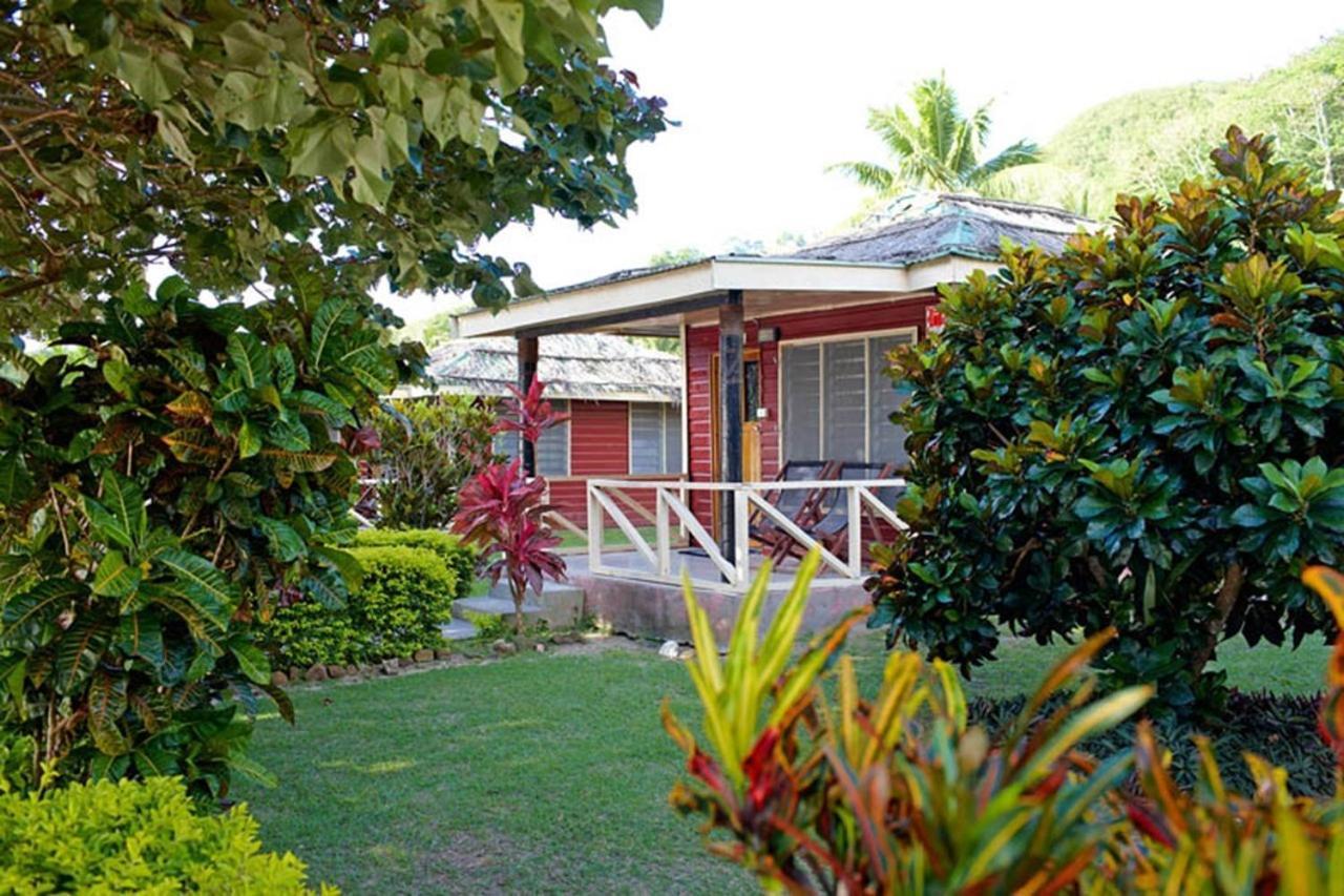 Korovou Eco Tour Resort Soso Ngoại thất bức ảnh
