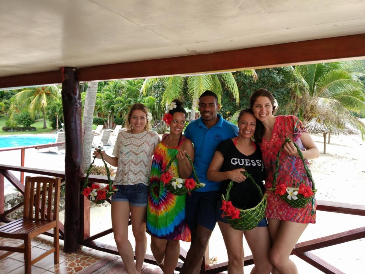 Korovou Eco Tour Resort Soso Ngoại thất bức ảnh