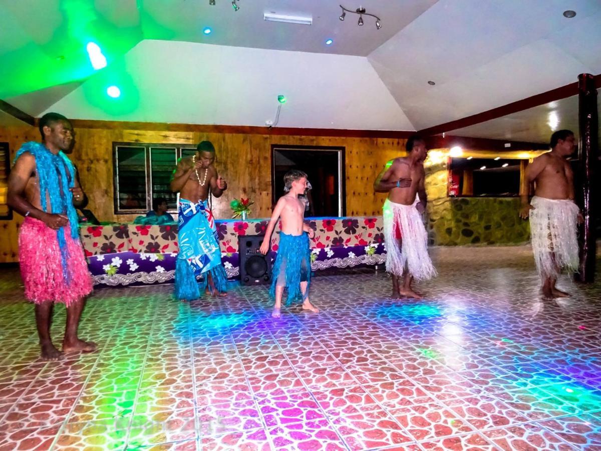 Korovou Eco Tour Resort Soso Ngoại thất bức ảnh