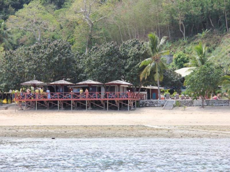Korovou Eco Tour Resort Soso Ngoại thất bức ảnh